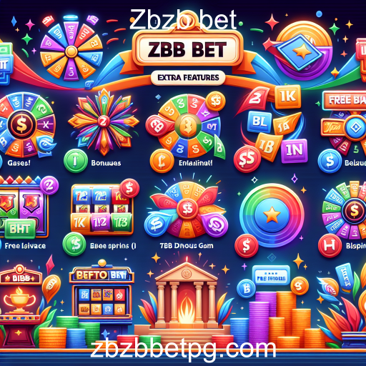 Descubra a Categoria 'Recursos Extras' no Zbzb bet