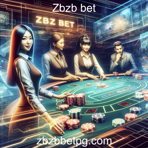 A Emoção dos Jogos Ao Vivo no Zbzb Bet