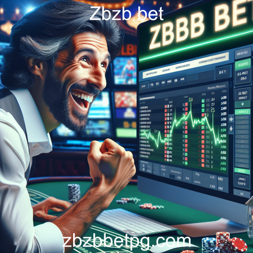Apostas Esportivas: O Crescimento das Chances no Zbzb Bet